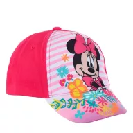   Disney Minnie  Șapcă baseball pentru bebeluși Flowers 50 cm