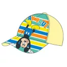 Disney Mickey  Șapcă de baseball pentru bebeluși Stay True 50 cm
