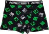 Minecraft chiloți boxeri pentru copii 2 bucăți/pachet 12 ani