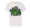 Minecraft pijamale scurte copii 10 ani
