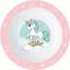 Unicorn Range farfurie adâncă micro 16 cm