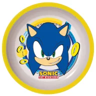 Sonic Ariciul Rings farfurie adâncă mică anti-alunecare