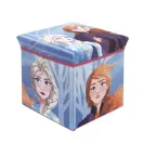 Disney Regatul de gheață depozitare jucării 30×30×30 cm
