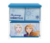 Disney Regatul de gheață Journey Organizator de depozitare a jucăriilor cu 3 compartimente 53x30x60 cm