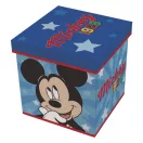 Disney Mickey  depozitare jucării 30×30×30 cm