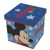 Disney Mickey depozitare jucării 30×30×30×30 cm