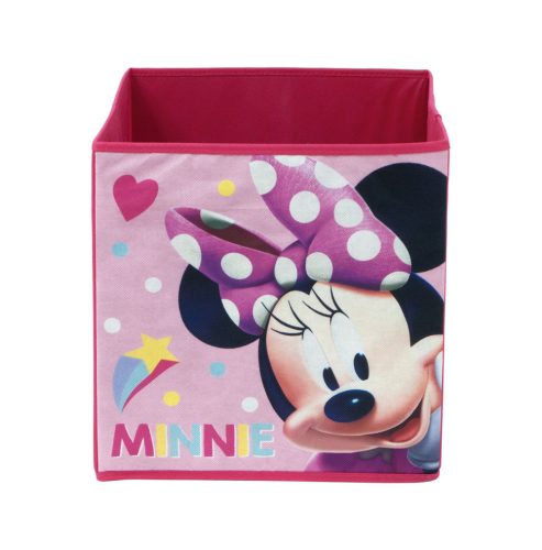 Disney Minnie depozitare jucării 31×31×31 cm