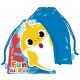 Baby Shark Geantă de prânz Fun 26,5 cm