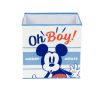 Disney Mickey Oh Boy depozitare jucării 31×31×31 cm