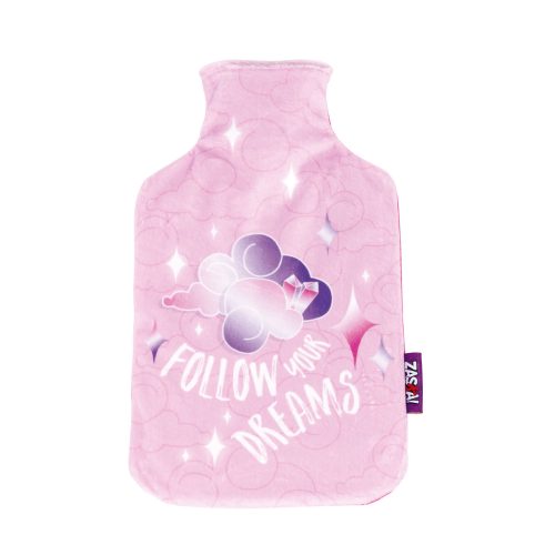 Unicorn Dreams sticlă de apă caldă 2 l