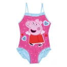 Purcelușa Peppa Costum de baie pentru copii Love, înot 4-8 ani
