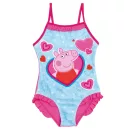 Purcelușa Peppa Costum de baie pentru copii Love, înot 4-8 ani