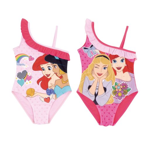 Prințesele Disney Fun copil costum de baie, înot 2-6 ani