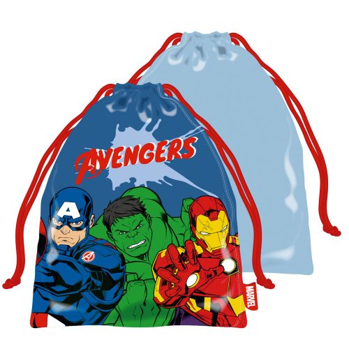 Avengers Trio geantă de prânz 26,5 cm