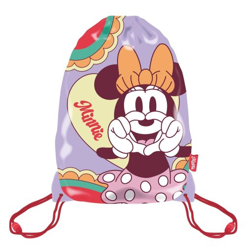 Disney Minnie sac de sport, saci de gimnastică 44 cm