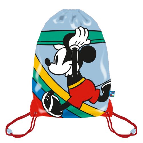 Disney Mickey sac de sport, saci de gimnastică 44 cm