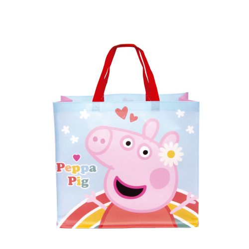 Purcelușa Peppa Chamomile shopping bag 45 cm