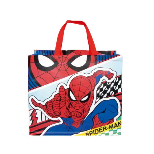 Omul Păianjen Race shopping bag 45 cm