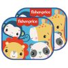 Fisher-Price Animals copertină pentru fereastră 2 buc.