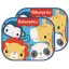 Fisher-Price Parasolar pentru fereastră set de 2 Animals