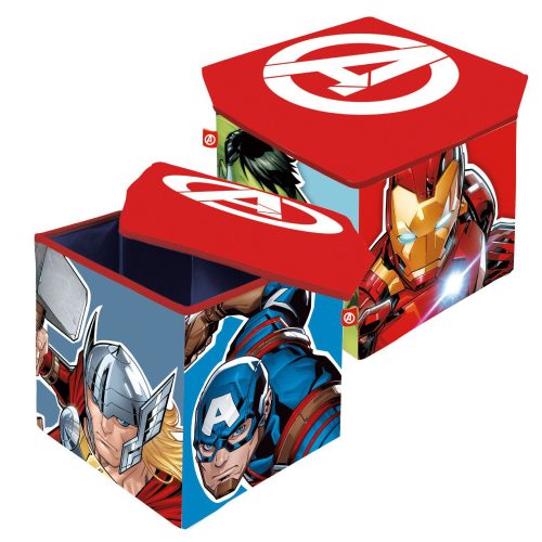 Avengers depozitare jucării 30×30×30×30 cm