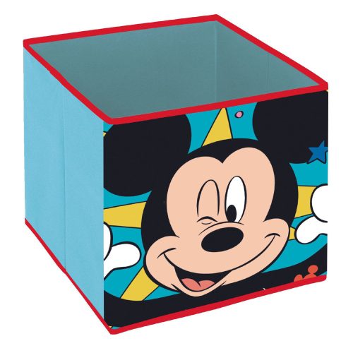 Disney Mickey depozitare jucării 31×31×31 cm