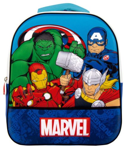 Avengers 3D rucsac , geantă de mână 32 cm