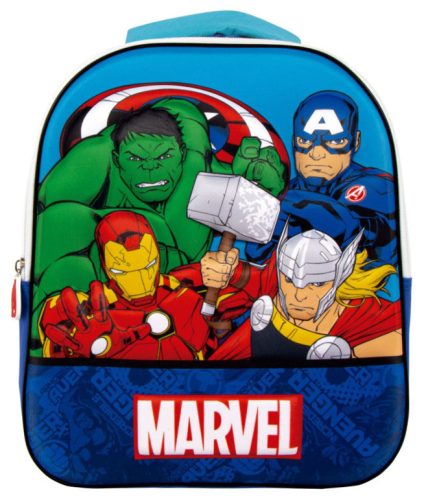 Avengers Rucsac 3D, geantă 32 cm