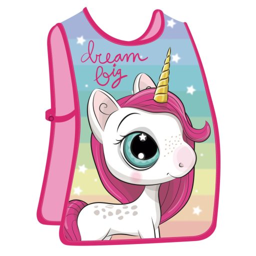 Unicorn Big Dream șorț de pictură pentru copii