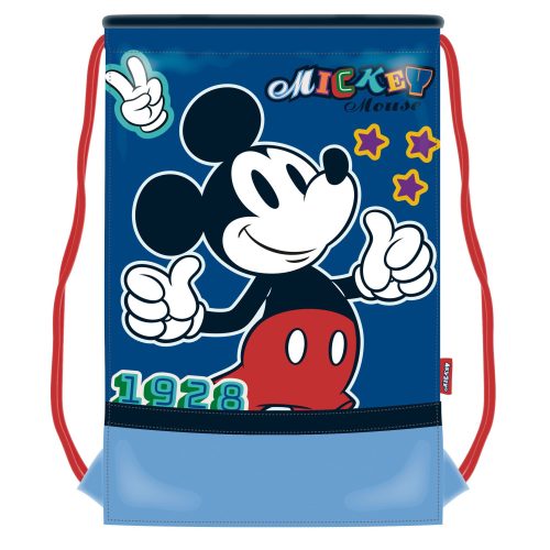 Disney Mickey sac de sport, saci de gimnastică 48 cm