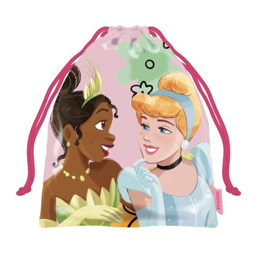 Prințesele Disney Flowers geantă de prânz 26,5 cm