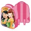 Prințesele Disney Just You Rucsac 3D, geantă 32 cm