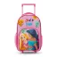Prințesele Disney Just You rucsac cu rotile pentru grădiniță, geantă 36 cm