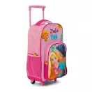 Prințesele Disney Just You rucsac cu rotile pentru grădiniță, geantă 36 cm
