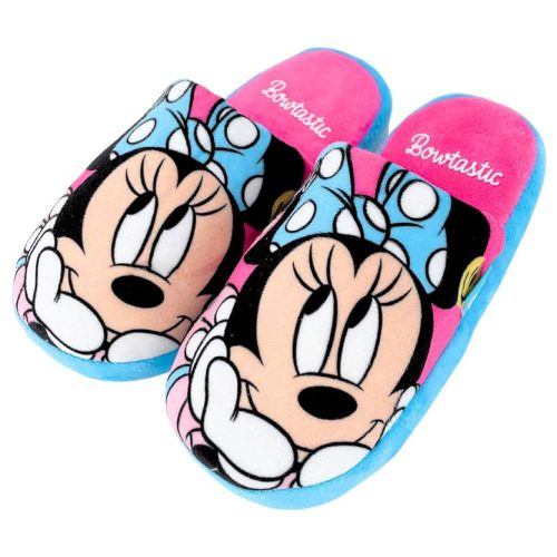 Disney Minnie Bowtastic copil papuci de iarnă 26-32