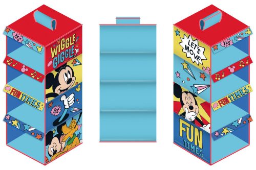 Disney Mickey organizator suspendat pentru dulap 4 piese