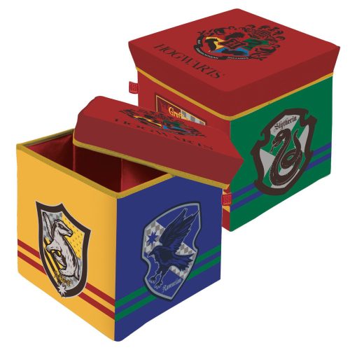 Harry Potter Hogwarts depozitare jucării 30×30×30×30 cm