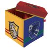 Harry Potter Hogwarts Harry Potter Hogwarts Hogwarts Toy Storage 30×30×30×30 cm