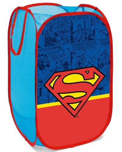 Superman depozitare jucării 36x58 cm