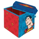 Superman depozitare jucării 30×30×30 cm