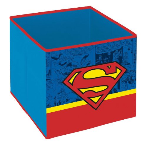 Superman depozitare jucării 31×31×31×31 cm
