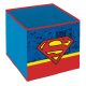 Superman depozitare jucării 31×31×31 cm