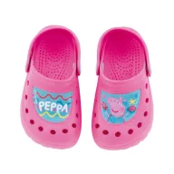 Papuci pentru copii Purcelușa Peppa Ocean clog 22-32