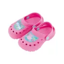 Papuci pentru copii Purcelușa Peppa Ocean clog 22-32