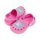Papuci pentru copii Purcelușa Peppa Ocean clog 22-32