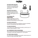 Omul Păianjen City parasol pentru fereastră, set de 2