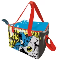   Batman Comic geantă termo pentru prânz, geantă frigorifică 22,5 cm