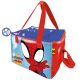 Omul Păianjen Spidey geantă termoizolantă pentru prânz, geantă frigorifică 22,5 cm