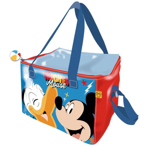 Disney Mickey, Donald geantă de prânz termo, geantă frigorifică 22,5 cm