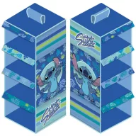   Disney Lilo și Stitch Leaf organizator pentru dulap suspendat 4 compartimente